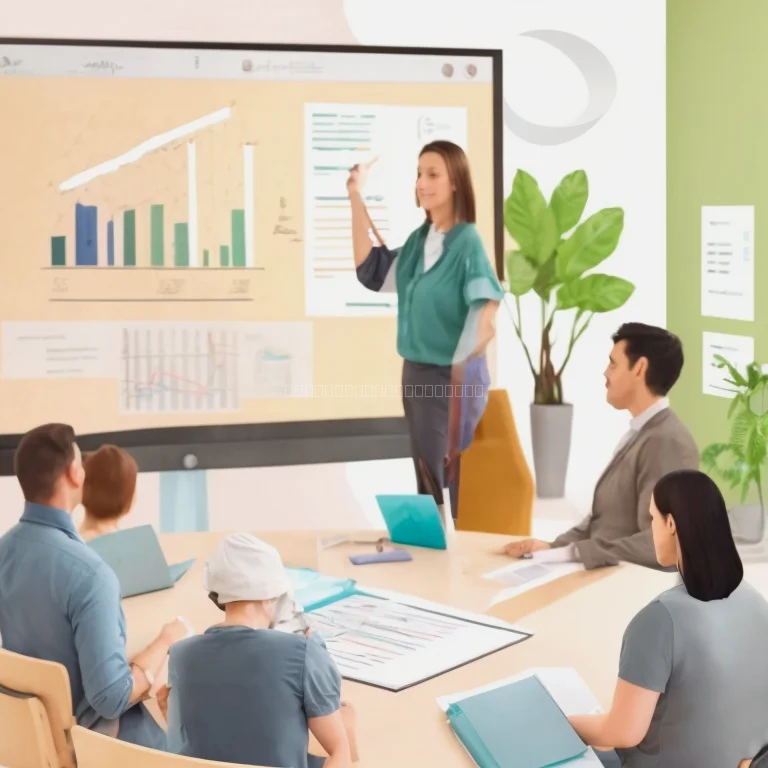 Workshop Teilnehmer bei Gruppenarbeit